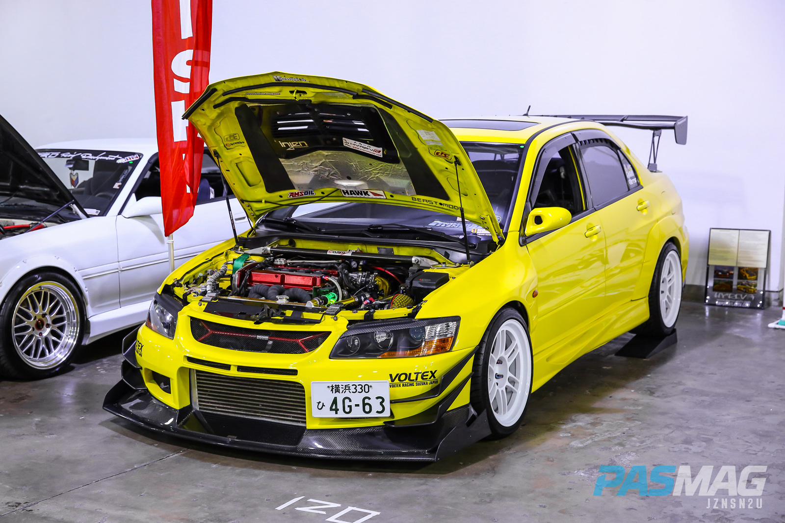 PASMAG Hot Import Nights 2014 Honolulu Hawaii (Coverage by Jznsn2u)