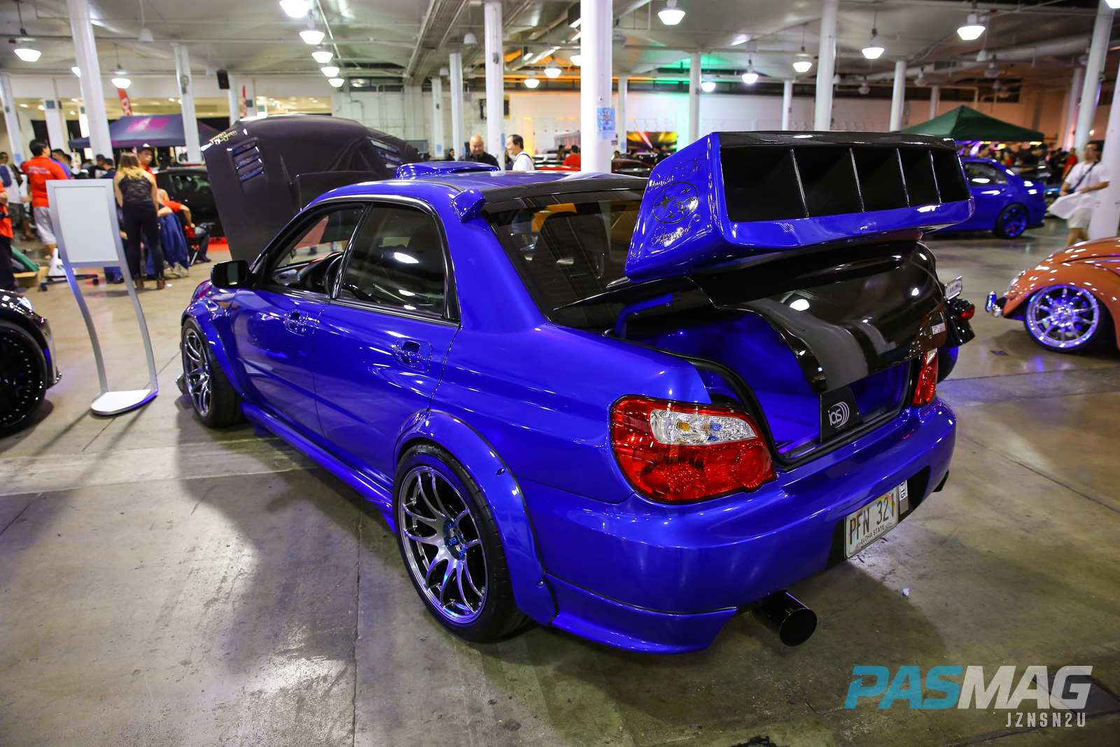 PASMAG Hot Import Nights 2014 Honolulu Hawaii (Coverage by Jznsn2u)