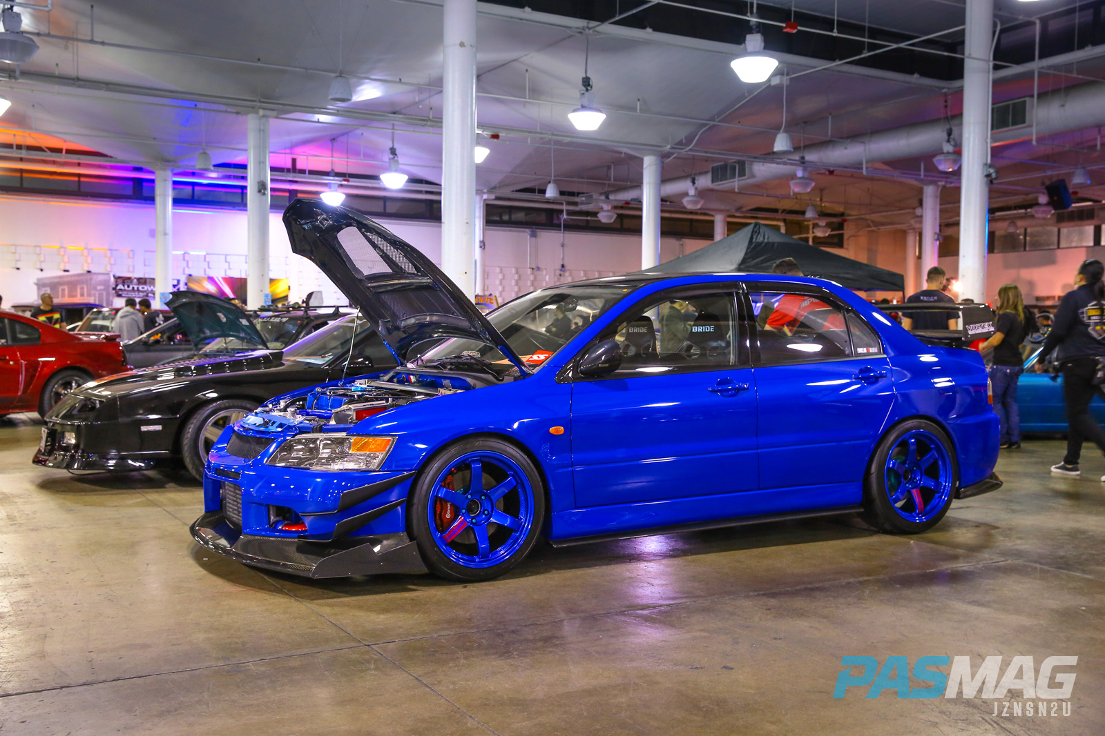 PASMAG Hot Import Nights 2014 Honolulu Hawaii (Coverage by Jznsn2u)