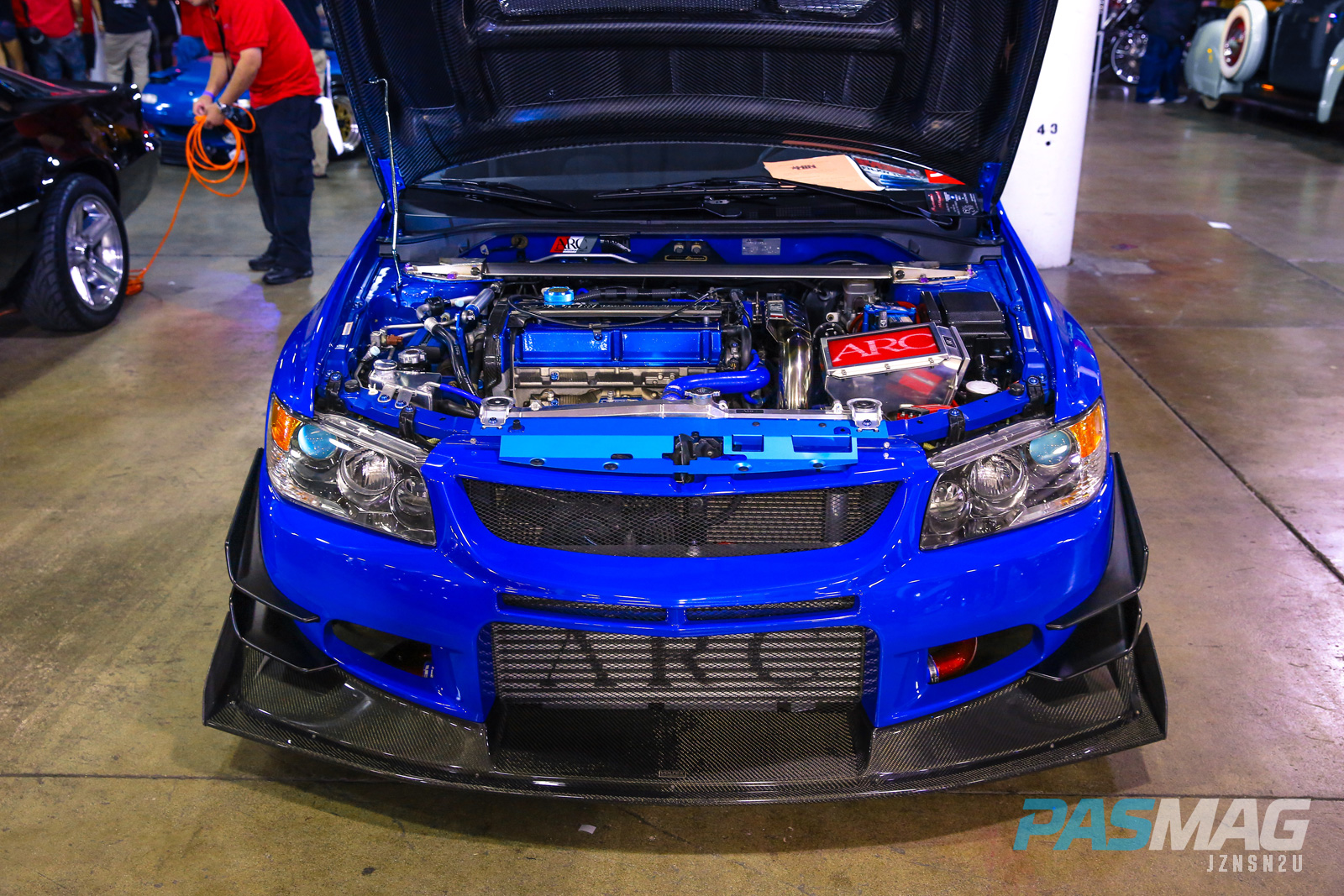 PASMAG Hot Import Nights 2014 Honolulu Hawaii (Coverage by Jznsn2u)