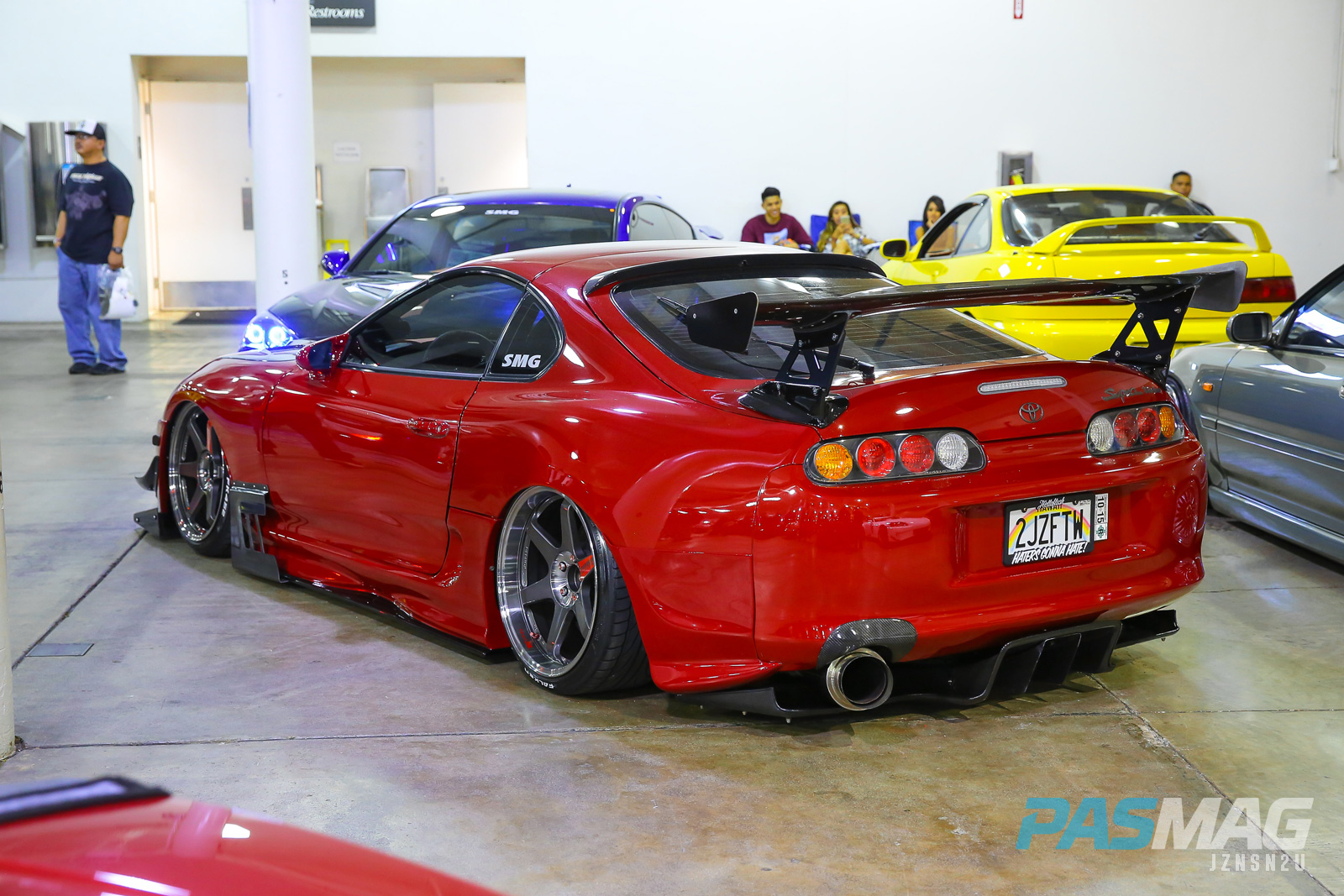 PASMAG Hot Import Nights 2014 Honolulu Hawaii (Coverage by Jznsn2u)