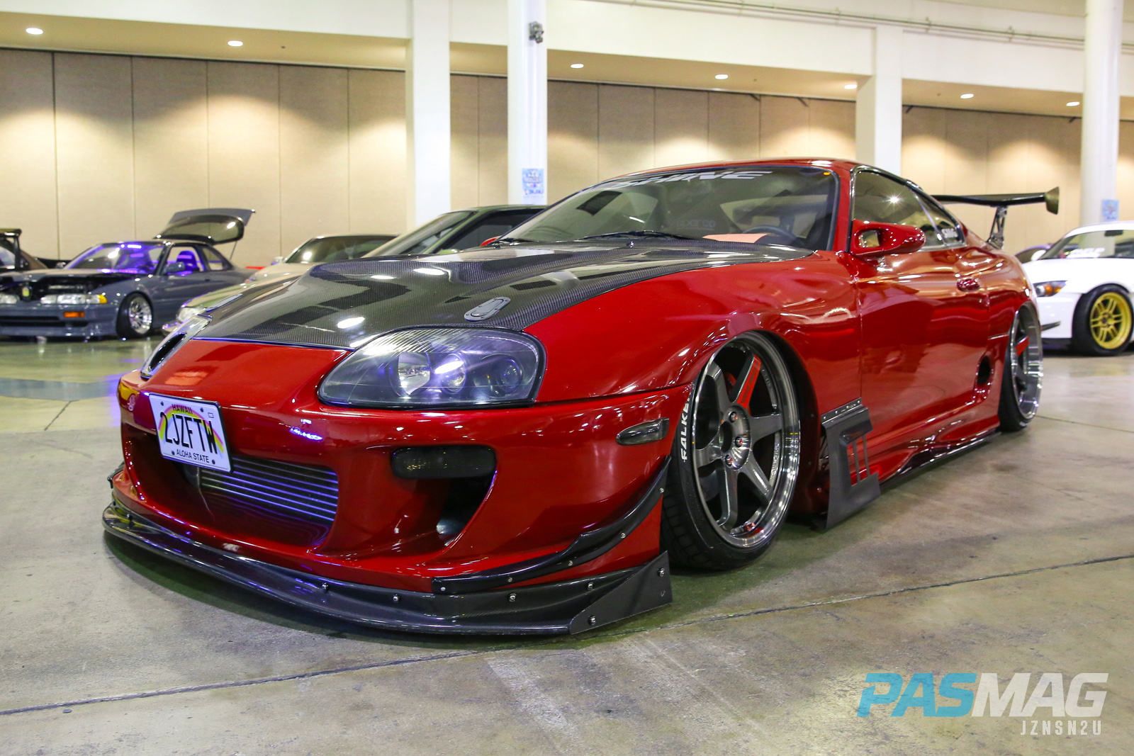 PASMAG Hot Import Nights 2014 Honolulu Hawaii (Coverage by Jznsn2u)