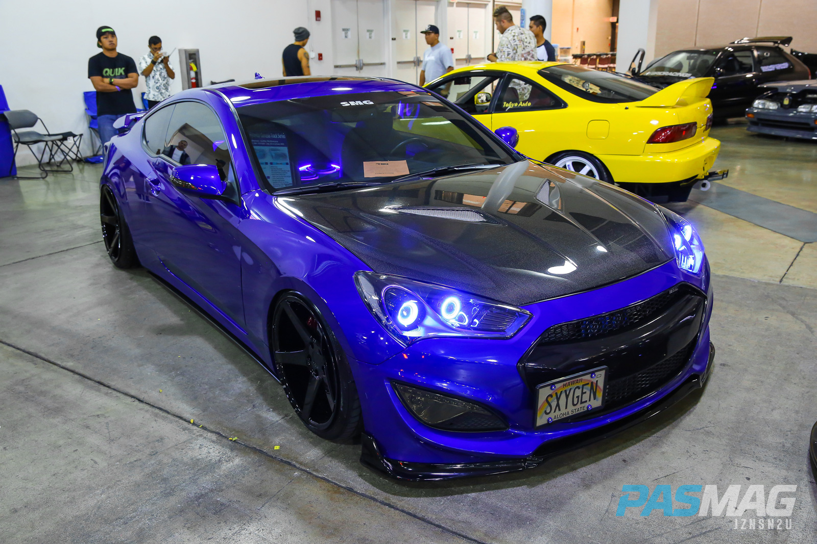 PASMAG Hot Import Nights 2014 Honolulu Hawaii (Coverage by Jznsn2u)