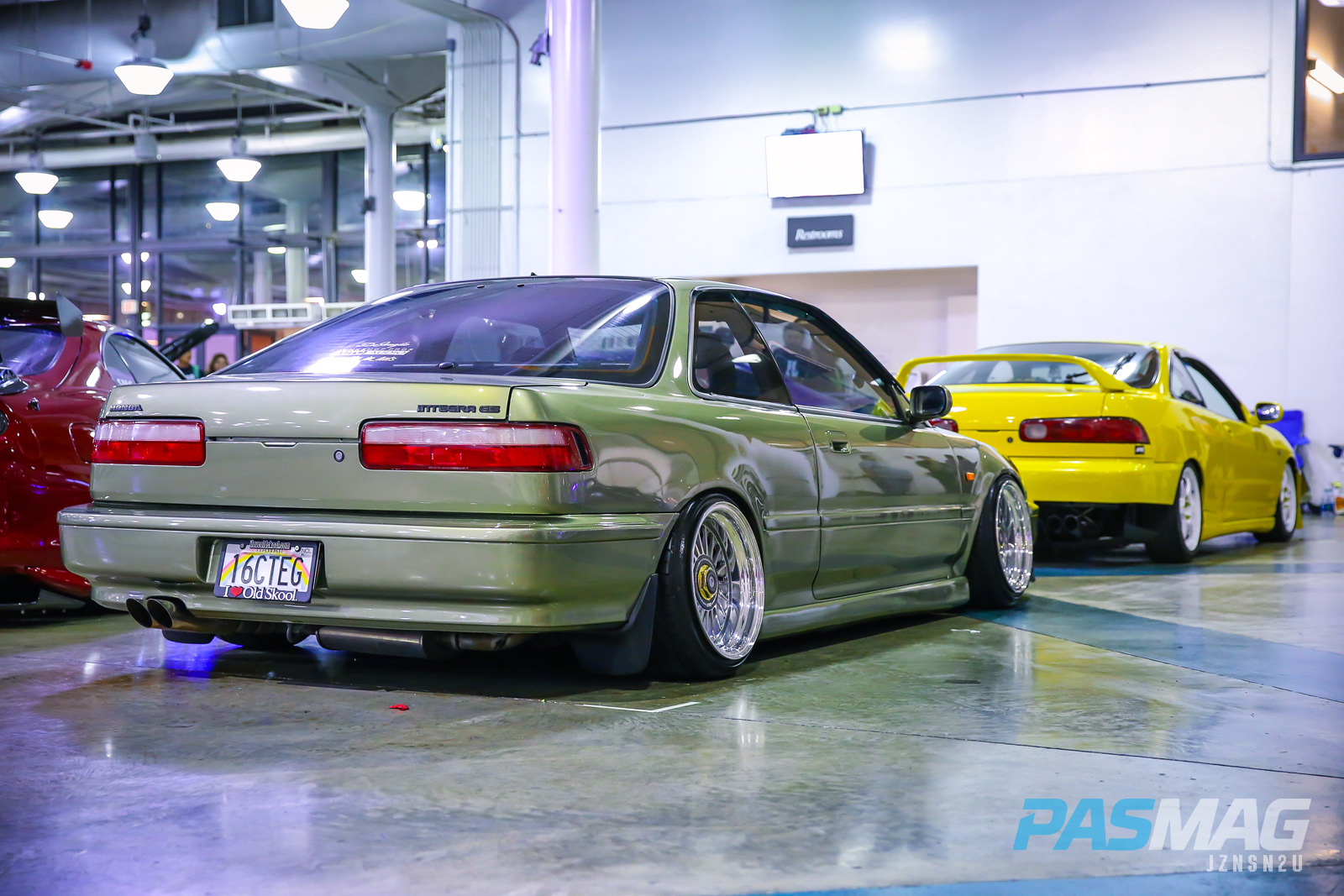 PASMAG Hot Import Nights 2014 Honolulu Hawaii (Coverage by Jznsn2u)