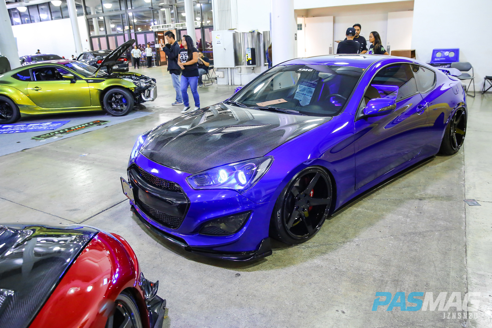 PASMAG Hot Import Nights 2014 Honolulu Hawaii (Coverage by Jznsn2u)