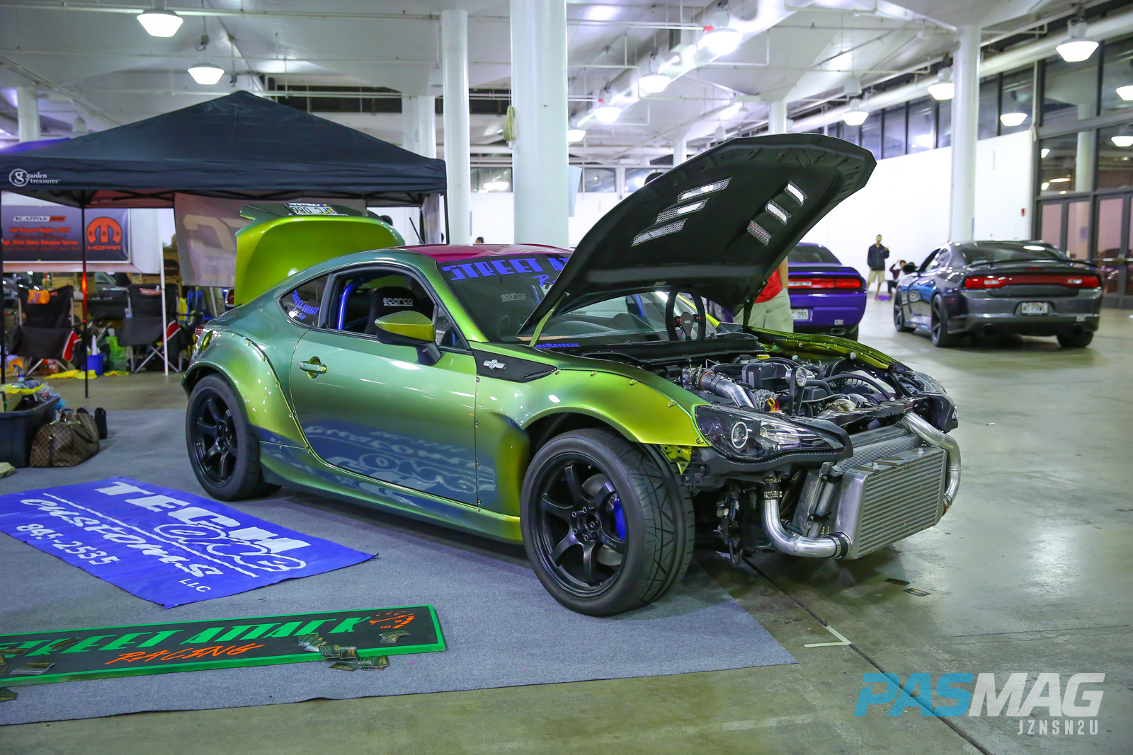 PASMAG Hot Import Nights 2014 Honolulu Hawaii (Coverage by Jznsn2u)