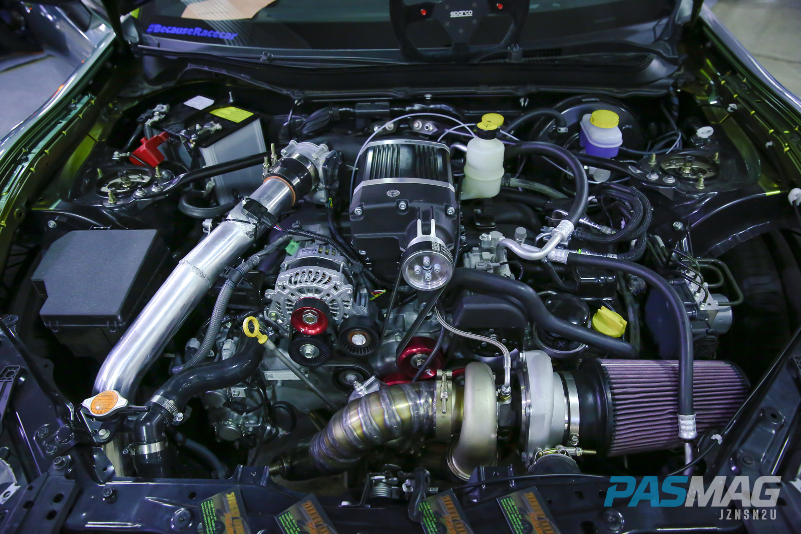 PASMAG Hot Import Nights 2014 Honolulu Hawaii (Coverage by Jznsn2u)