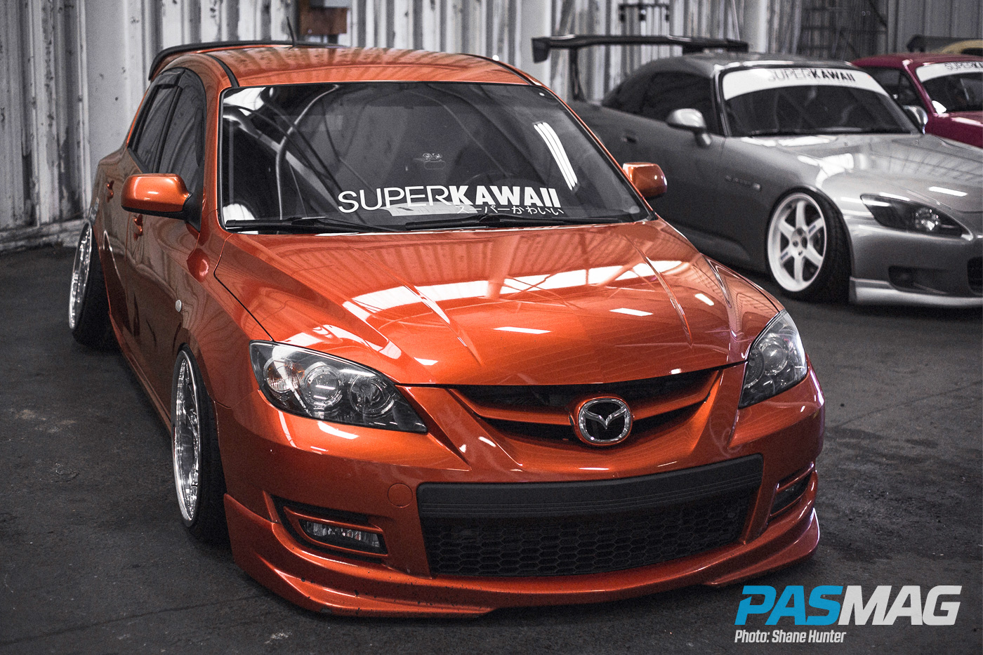 Hot Import Nights / Hot Import Daze 2015: Monroe, Washington (Photo by Shane Hunter)