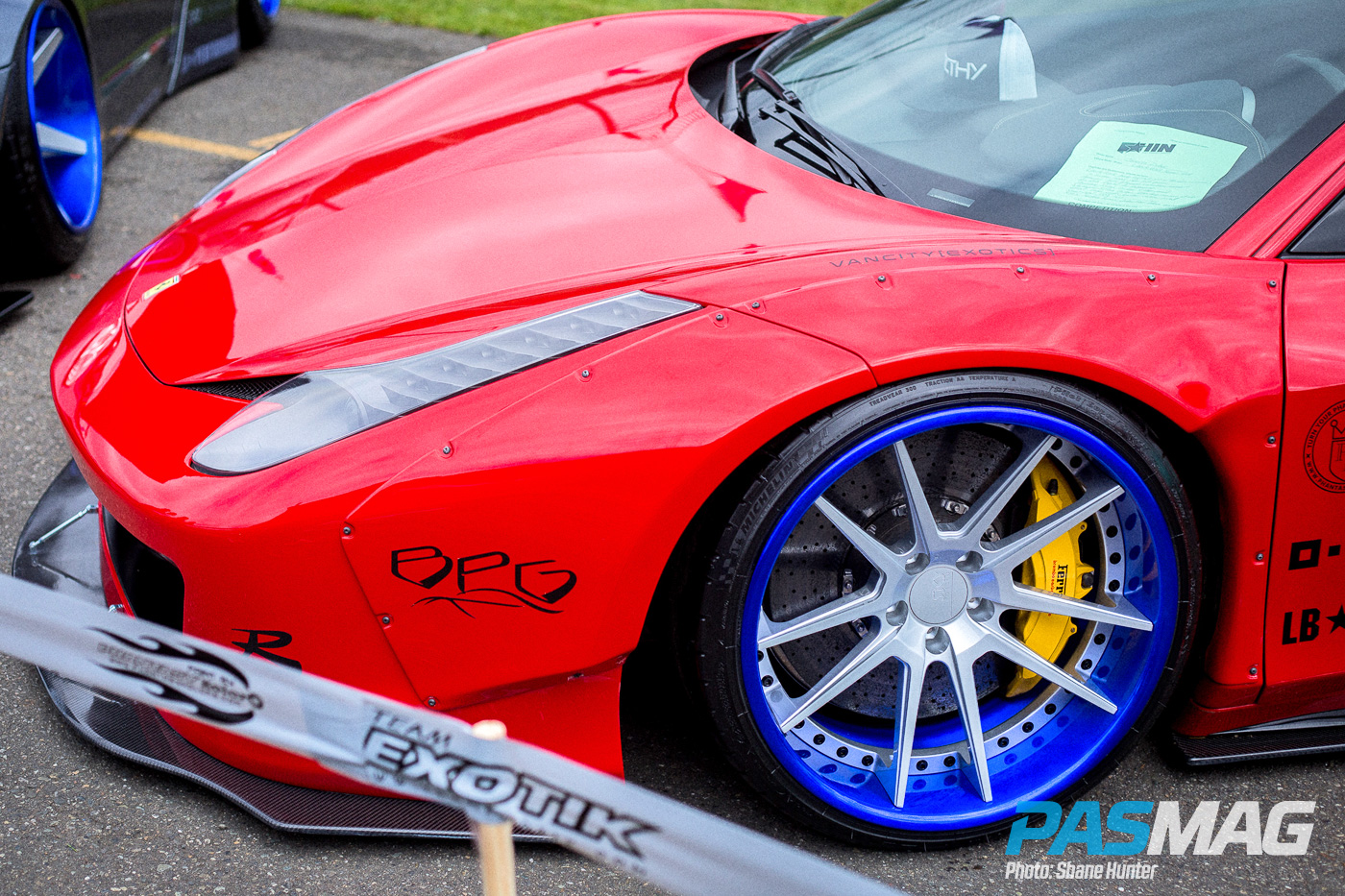 Hot Import Nights / Hot Import Daze 2015: Monroe, Washington (Photo by Shane Hunter)