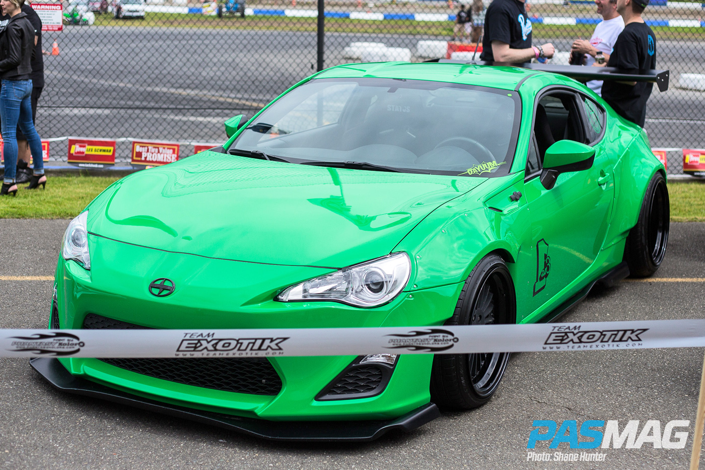 Hot Import Nights / Hot Import Daze 2015: Monroe, Washington (Photo by Shane Hunter)