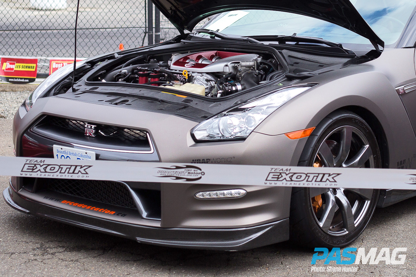 Hot Import Nights / Hot Import Daze 2015: Monroe, Washington (Photo by Shane Hunter)