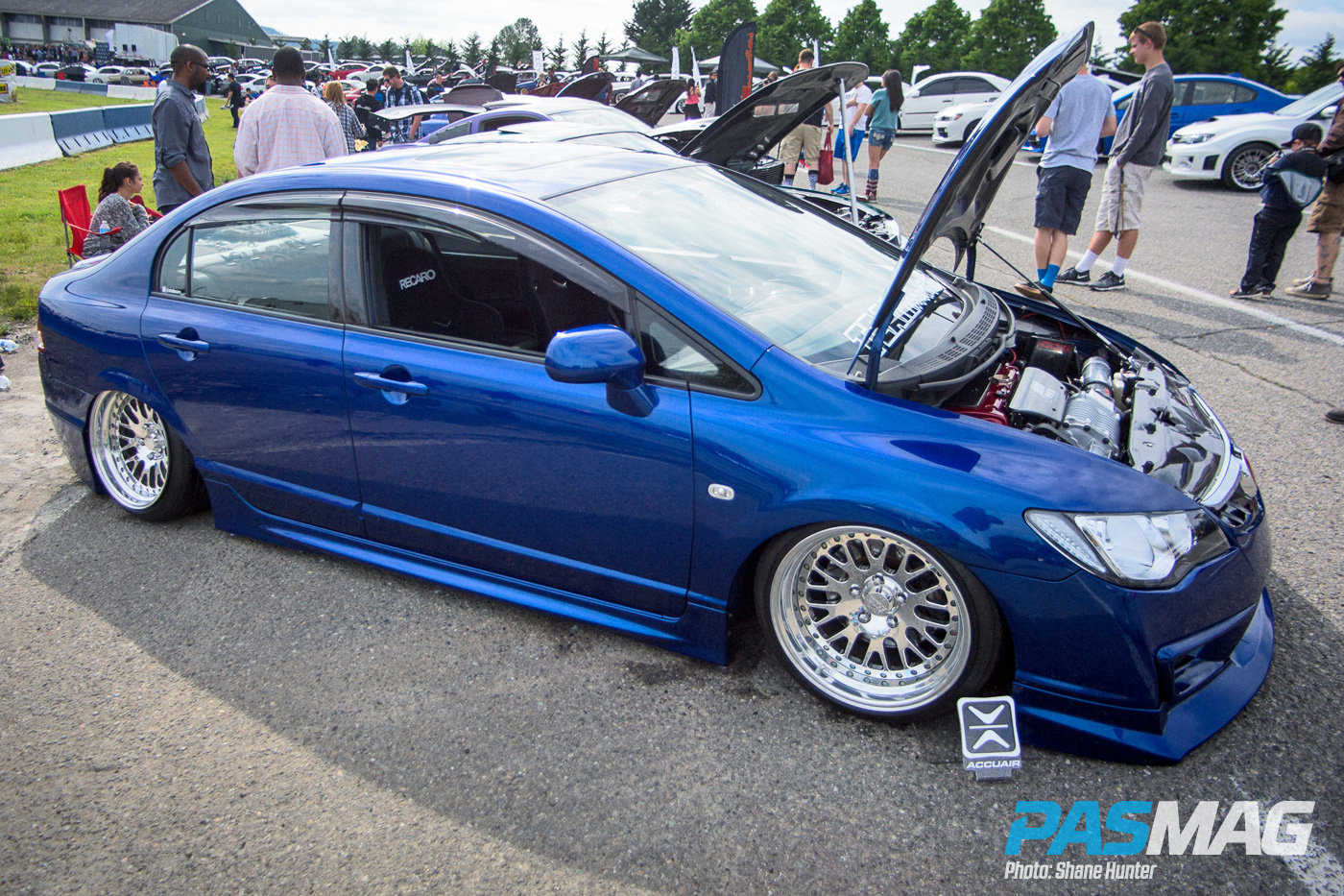 Hot Import Nights / Hot Import Daze 2015: Monroe, Washington (Photo by Shane Hunter)