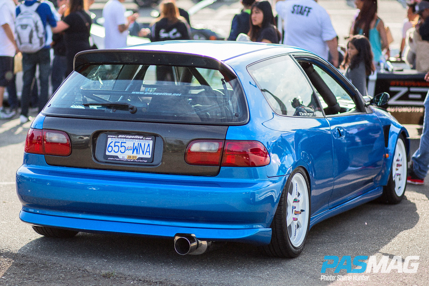 Hot Import Nights / Hot Import Daze 2015: Monroe, Washington (Photo by Shane Hunter)