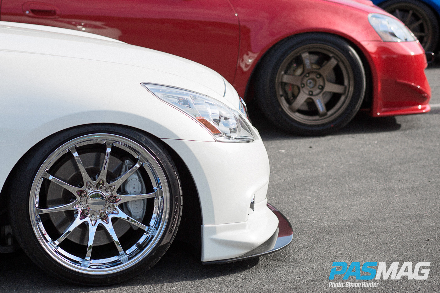 Hot Import Nights / Hot Import Daze 2015: Monroe, Washington (Photo by Shane Hunter)