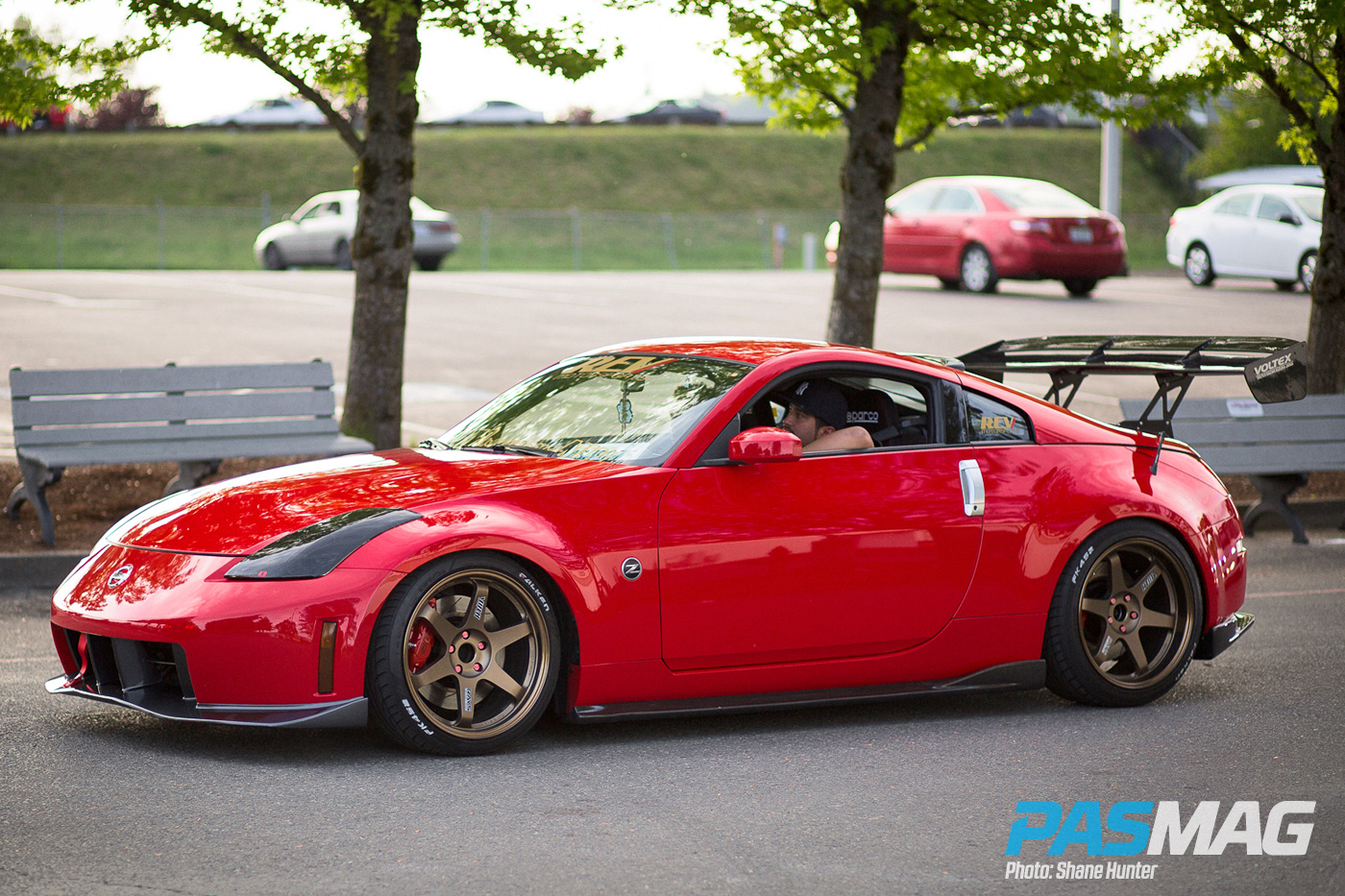 Hot Import Nights / Hot Import Daze 2015: Monroe, Washington (Photo by Shane Hunter)
