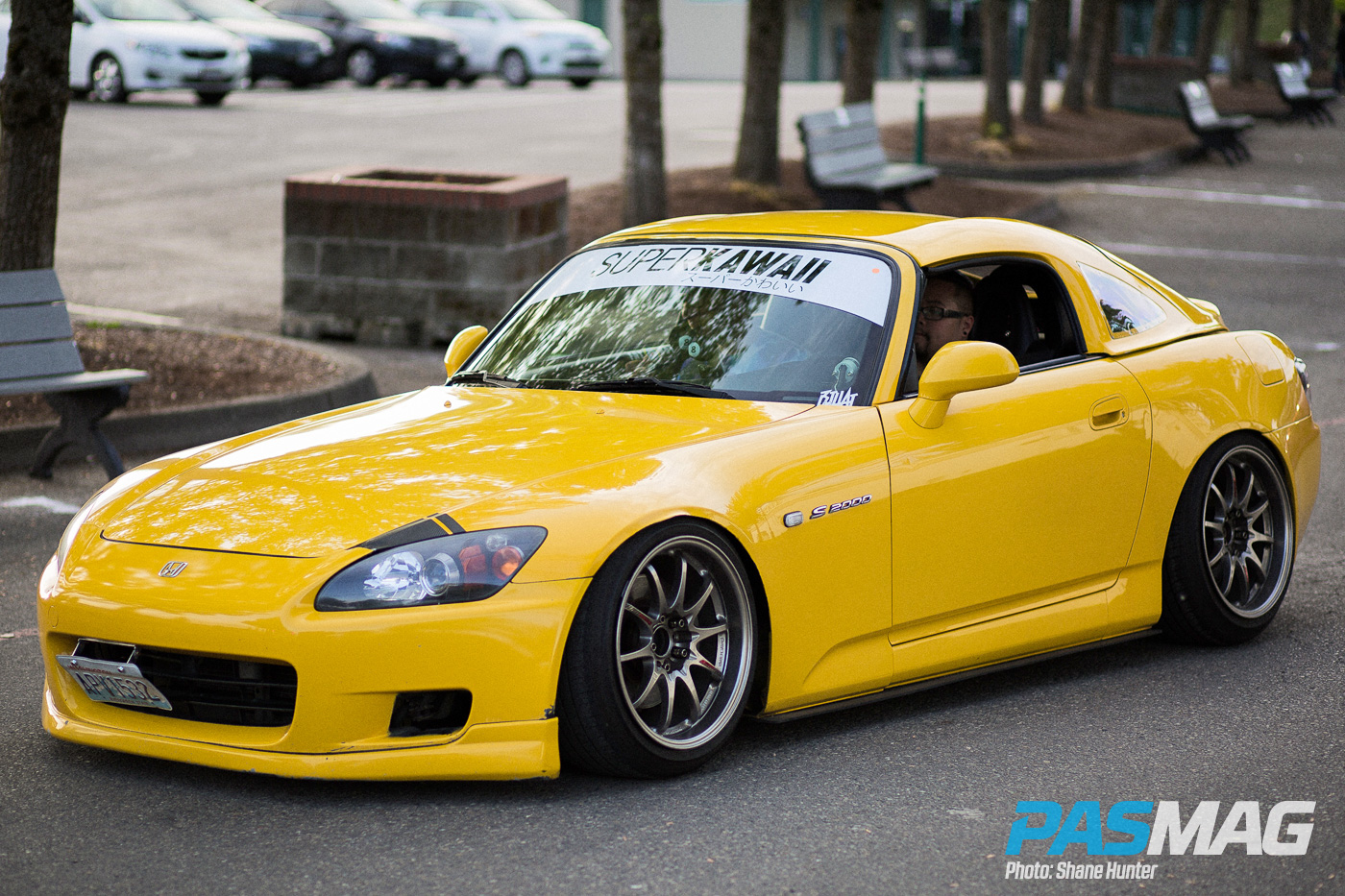Hot Import Nights / Hot Import Daze 2015: Monroe, Washington (Photo by Shane Hunter)