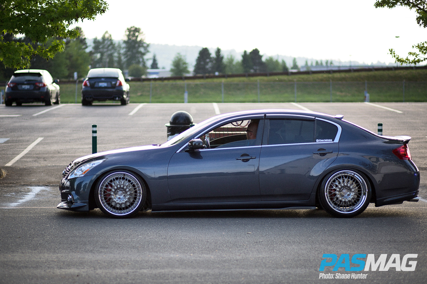 Hot Import Nights / Hot Import Daze 2015: Monroe, Washington (Photo by Shane Hunter)