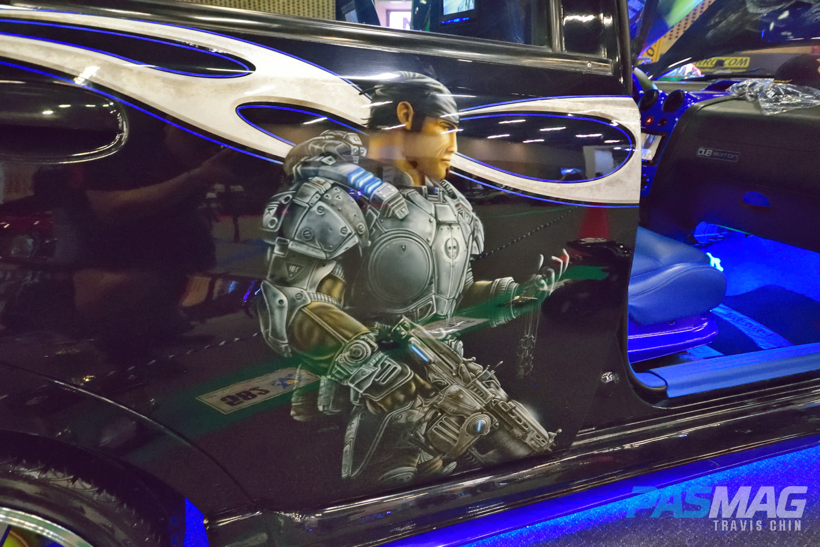 PASMAG IASCA LatinoAmerica Finals 2015 Bogota Colombia