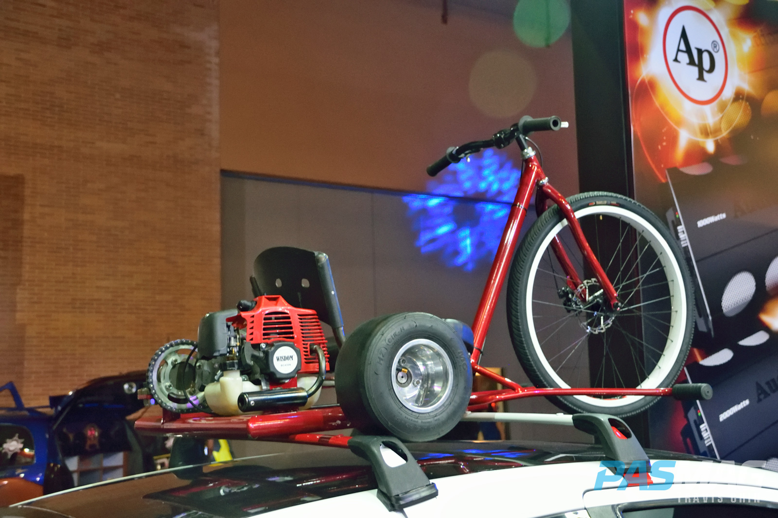 PASMAG IASCA LatinoAmerica Finals 2015 Bogota Colombia