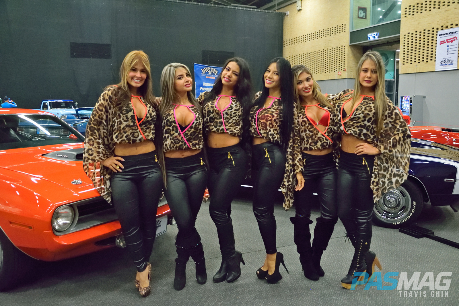 PASMAG IASCA LatinoAmerica Finals 2015 Bogota Colombia