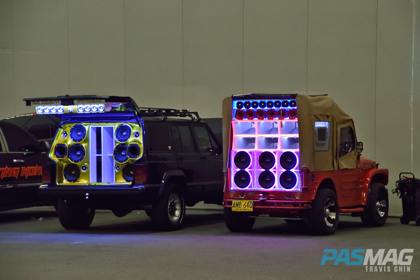 PASMAG IASCA LatinoAmerica Finals 2015 Bogota Colombia