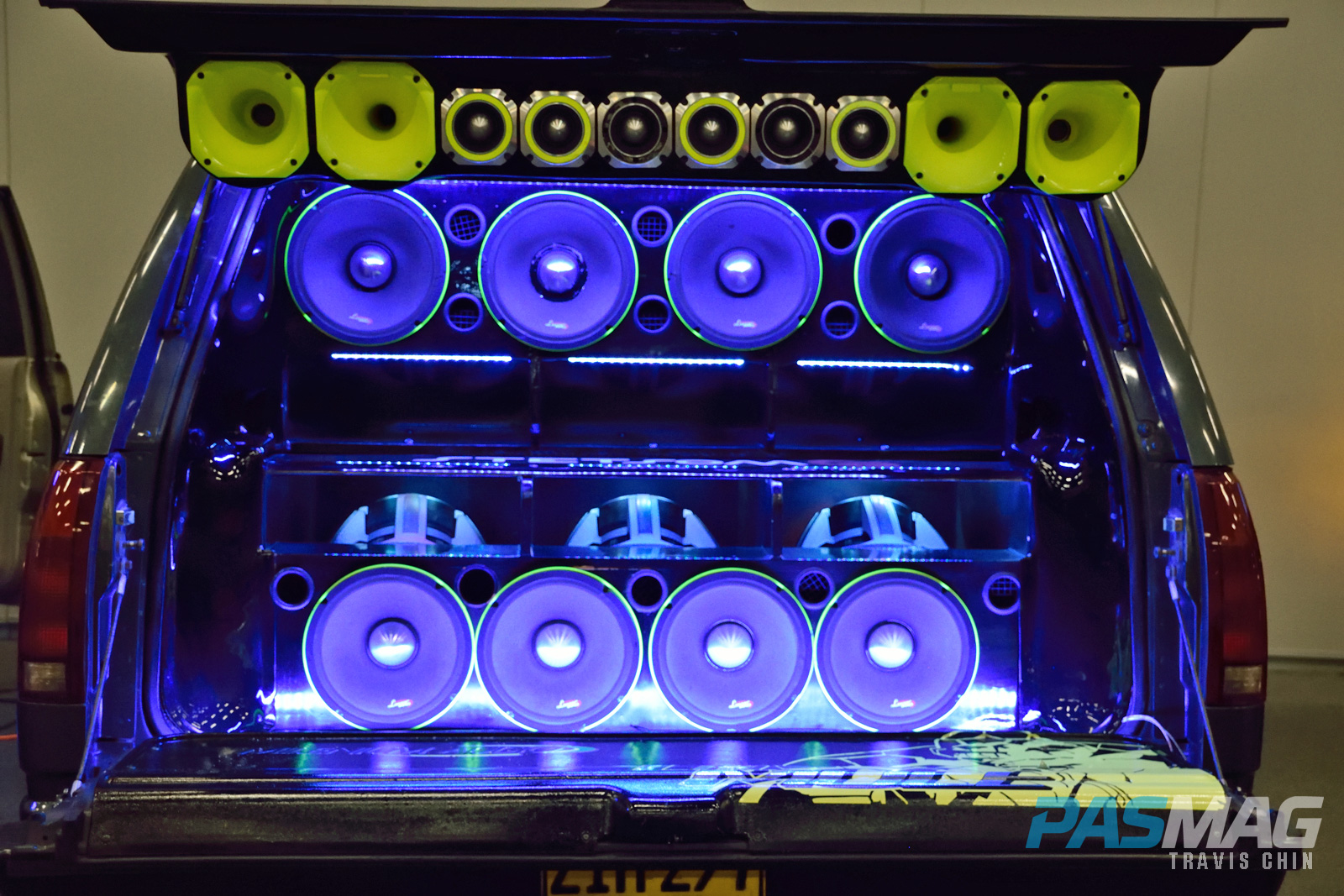 PASMAG IASCA LatinoAmerica Finals 2015 Bogota Colombia