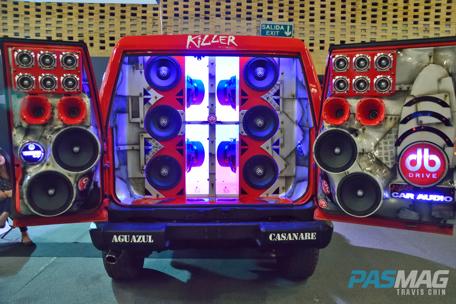 PASMAG IASCA LatinoAmerica Finals 2015 Bogota Colombia