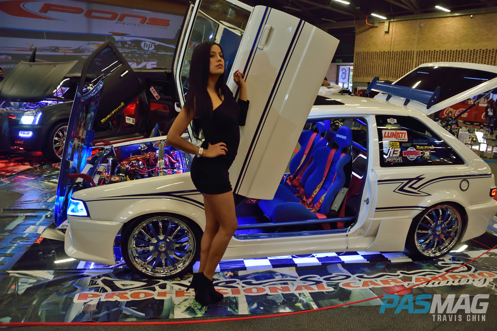 PASMAG IASCA LatinoAmerica Finals 2015 Bogota Colombia