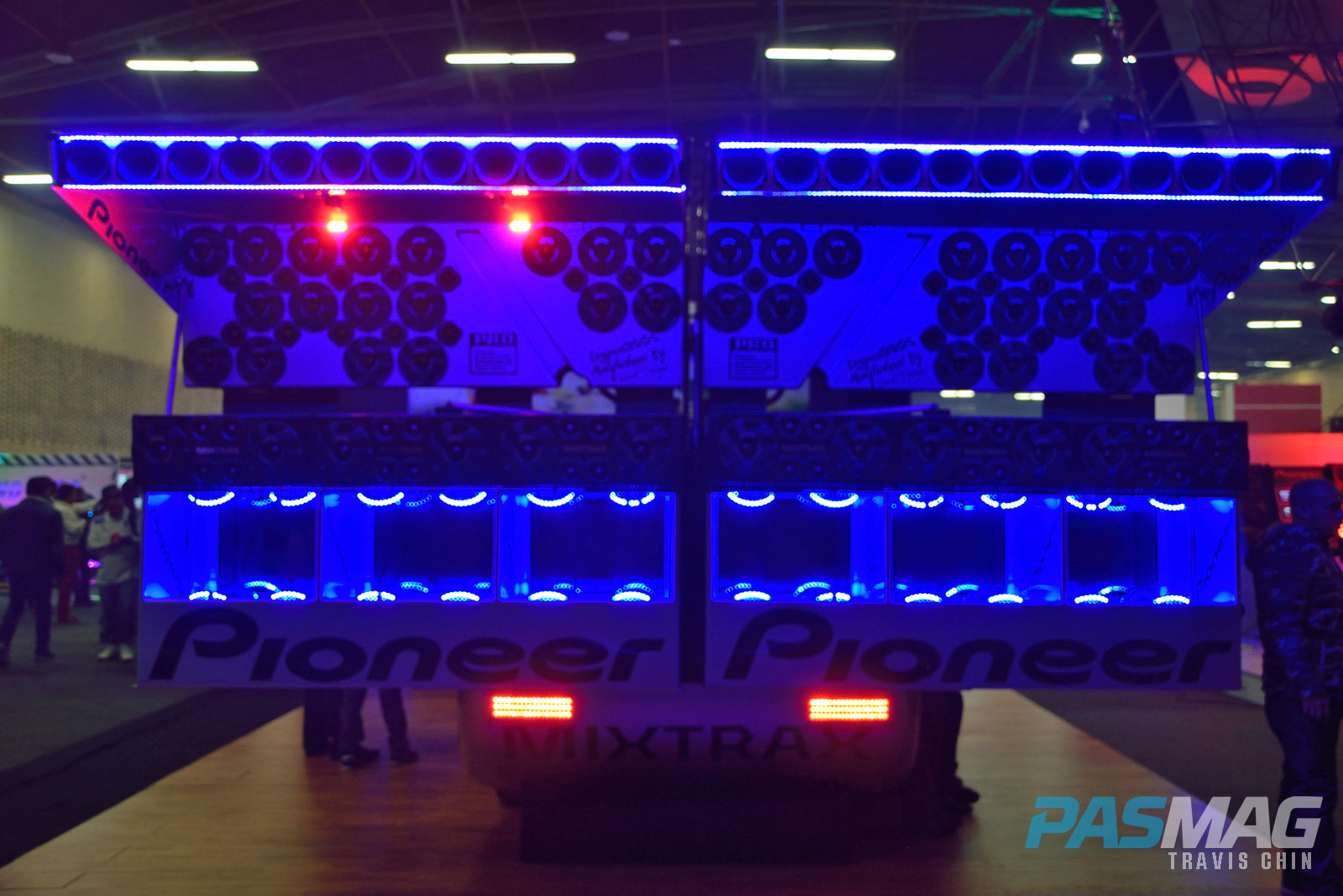 PASMAG IASCA LatinoAmerica Finals 2015 Bogota Colombia