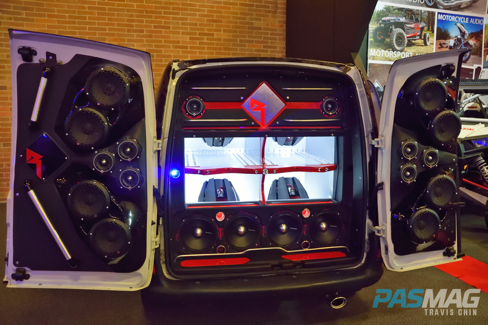 PASMAG IASCA LatinoAmerica Finals 2015 Bogota Colombia