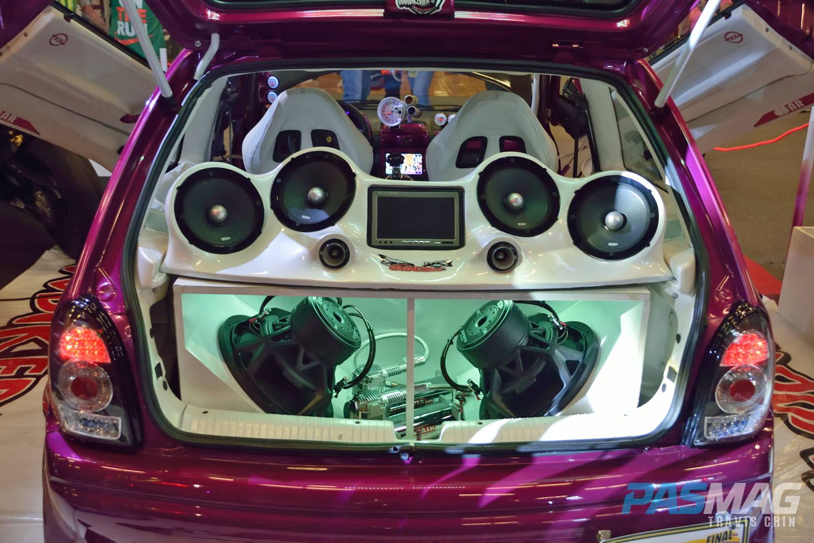 PASMAG IASCA LatinoAmerica Finals 2015 Bogota Colombia