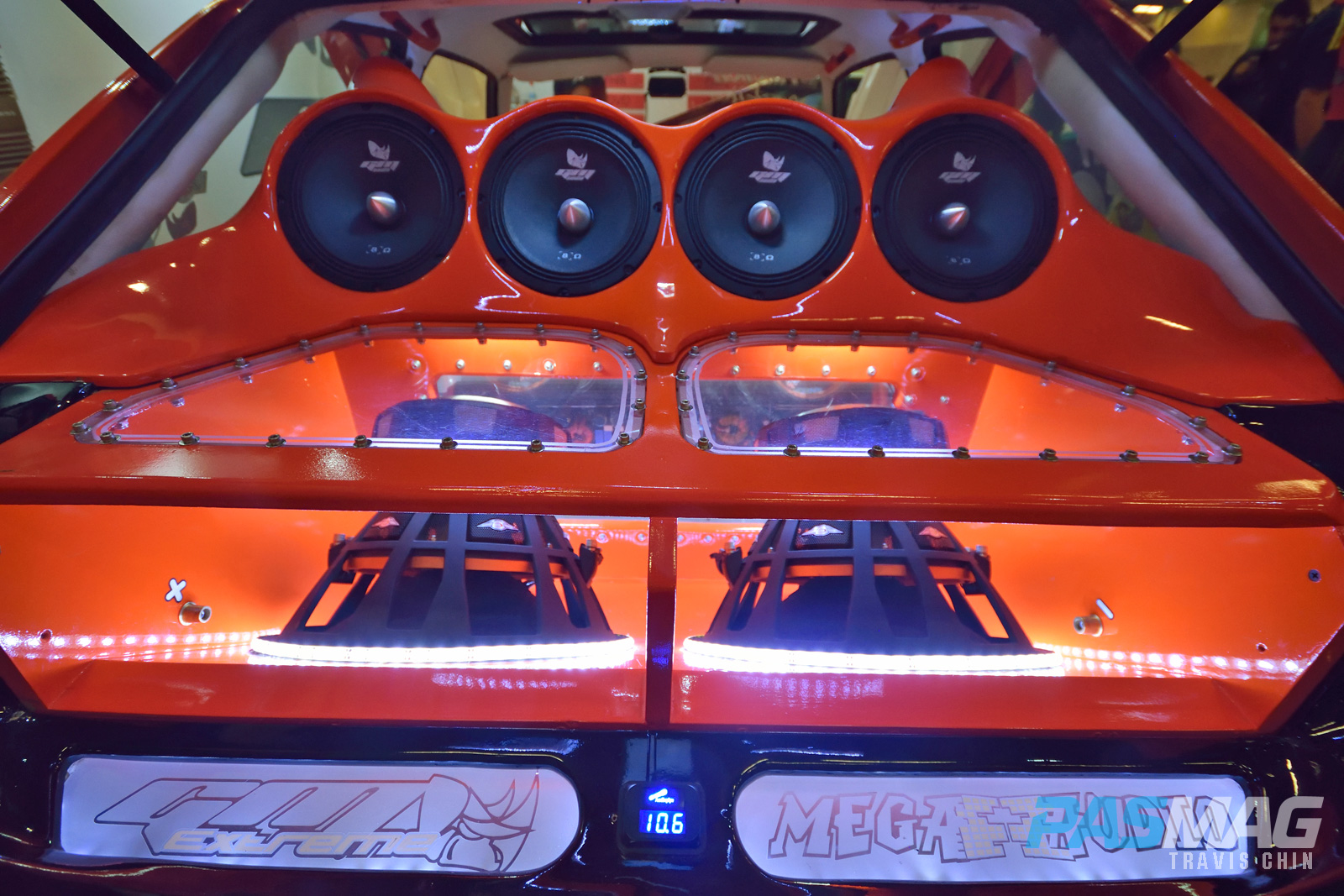 PASMAG IASCA LatinoAmerica Finals 2015 Bogota Colombia
