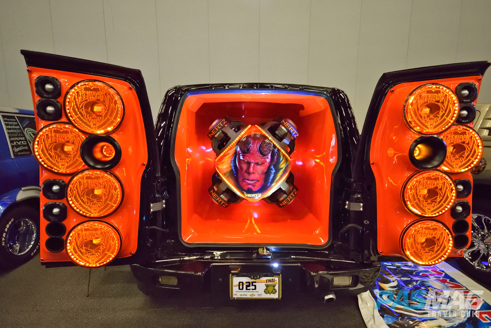 PASMAG IASCA LatinoAmerica Finals 2015 Bogota Colombia