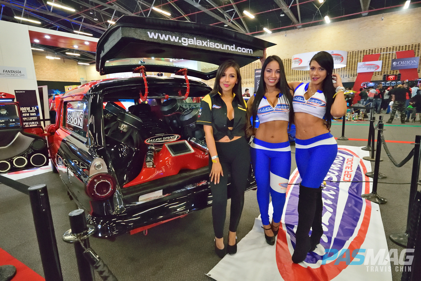 PASMAG IASCA LatinoAmerica Finals 2015 Bogota Colombia