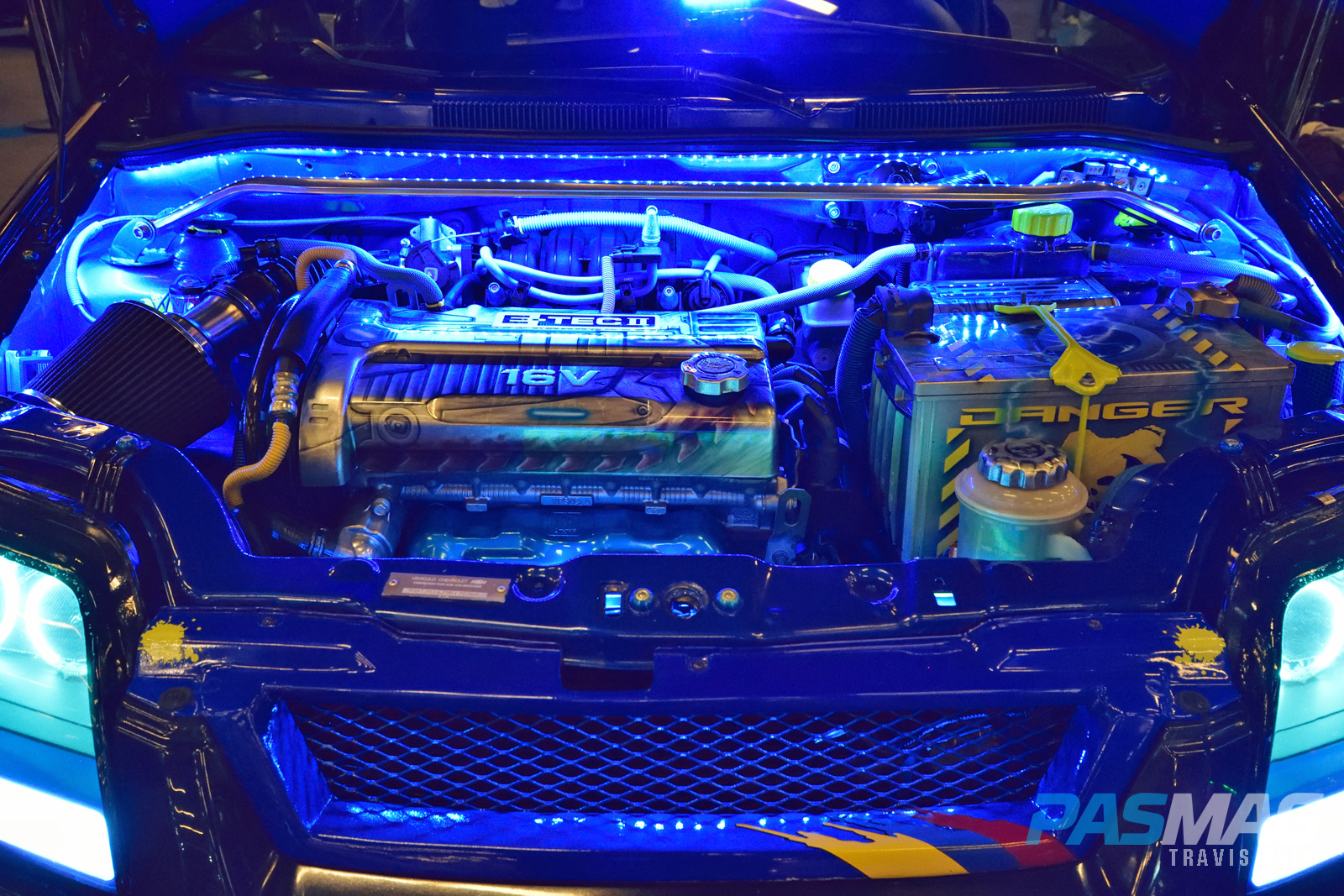PASMAG IASCA LatinoAmerica Finals 2015 Bogota Colombia