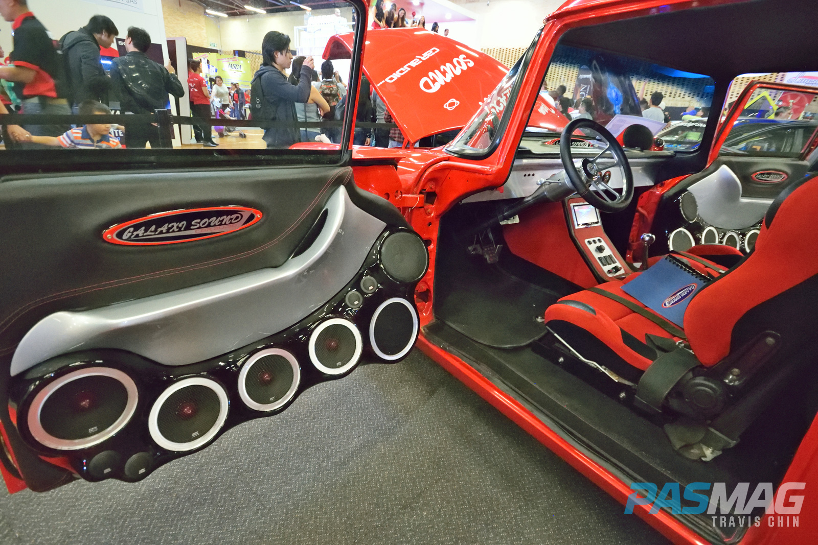 PASMAG IASCA LatinoAmerica Finals 2015 Bogota Colombia