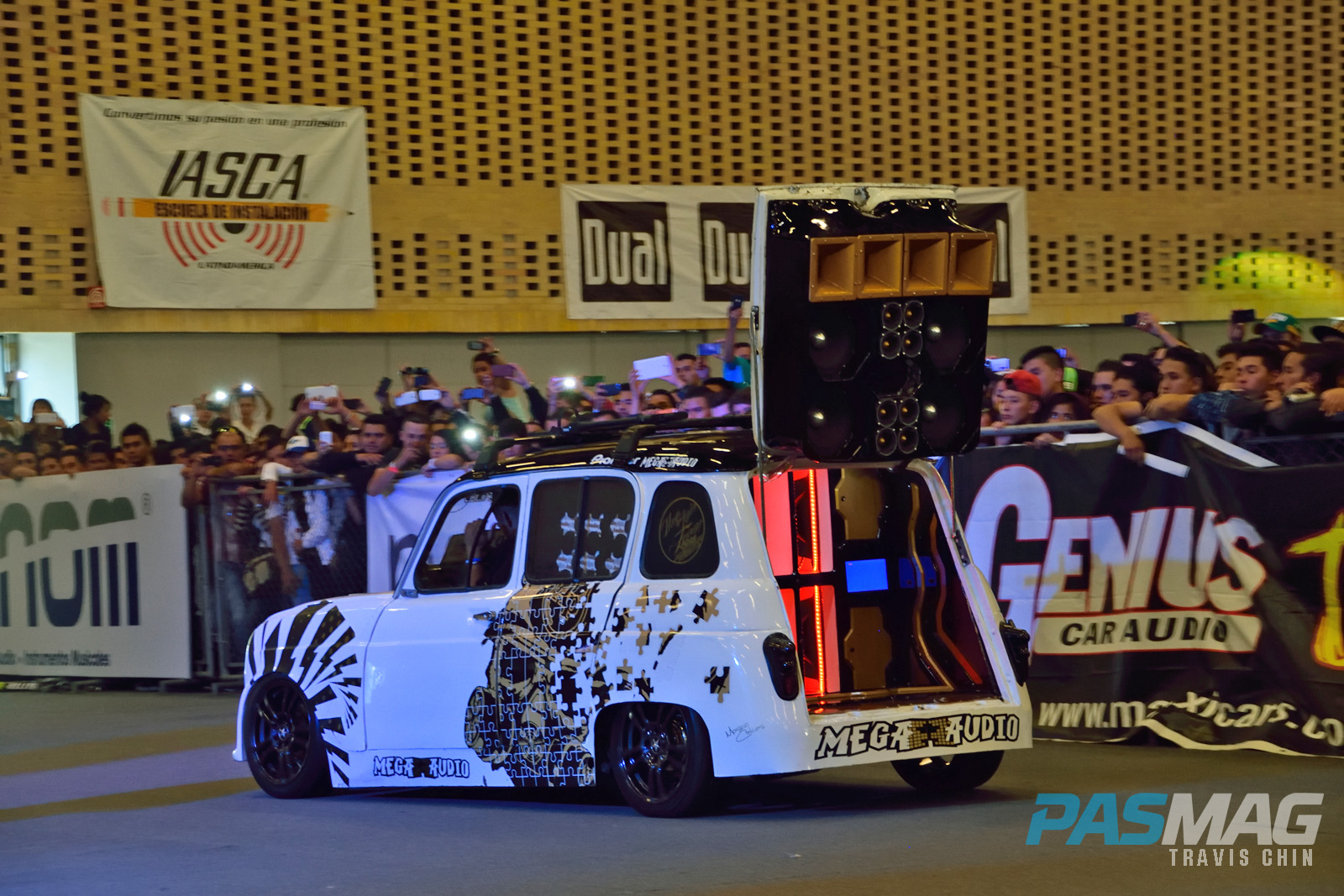PASMAG IASCA LatinoAmerica Finals 2015 Bogota Colombia