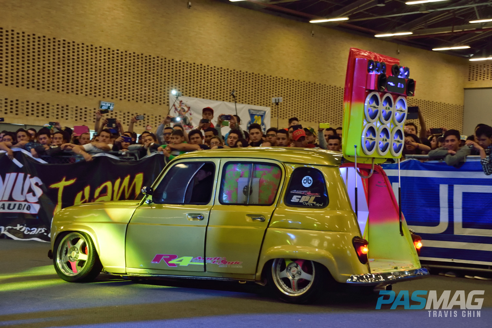 PASMAG IASCA LatinoAmerica Finals 2015 Bogota Colombia