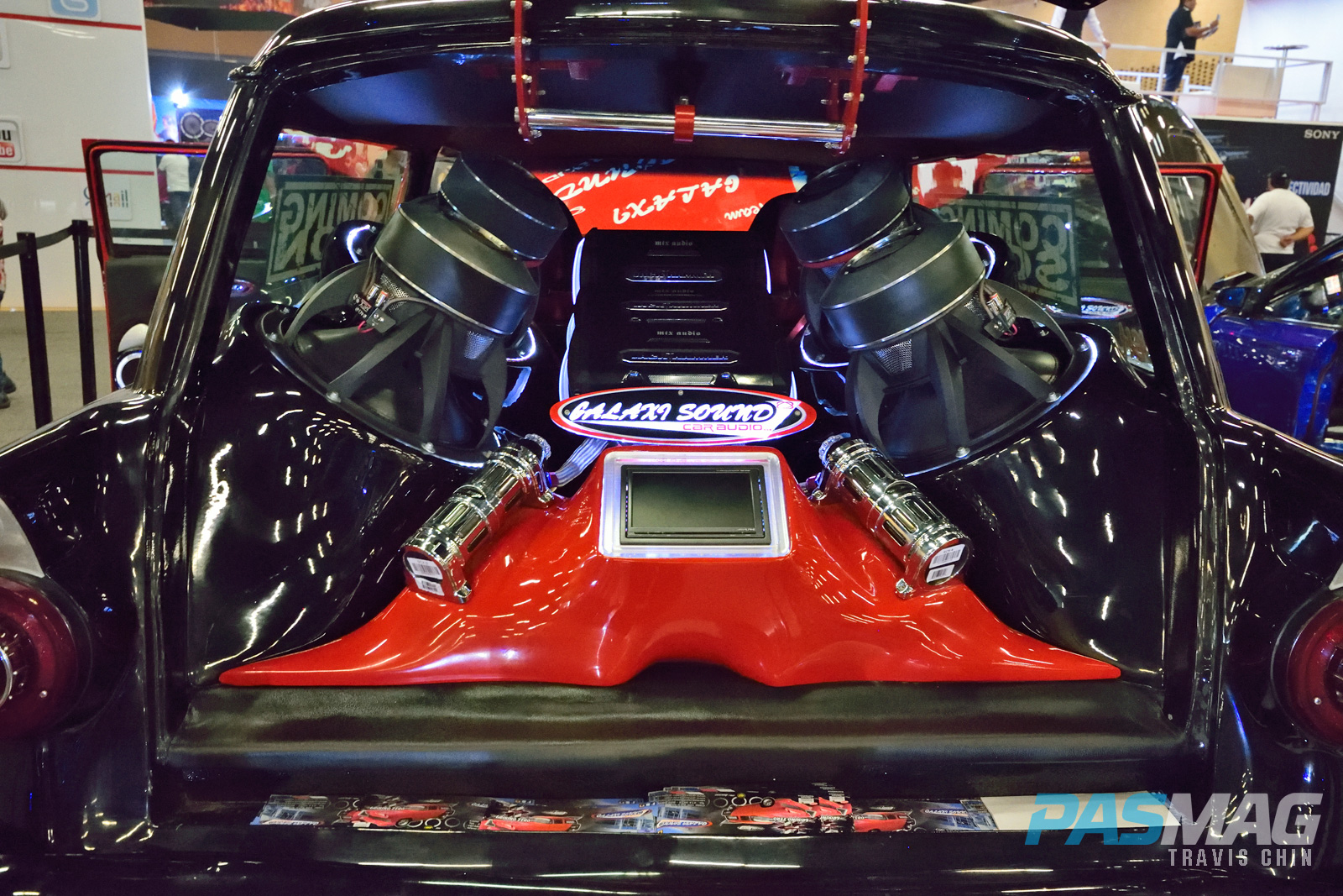 PASMAG IASCA LatinoAmerica Finals 2015 Bogota Colombia