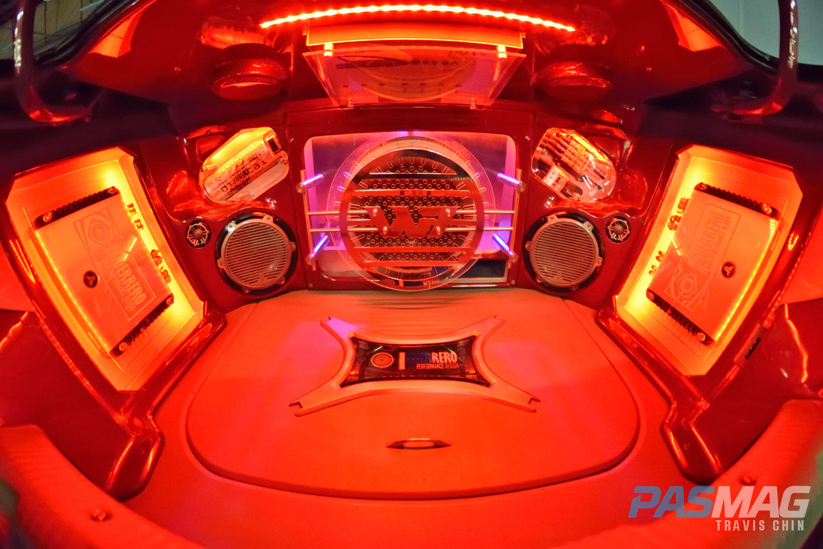 PASMAG IASCA LatinoAmerica Finals 2015 Bogota Colombia