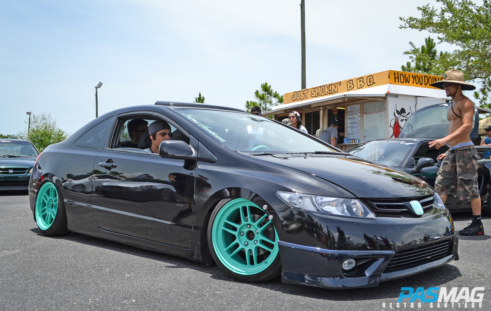 PASMAG ILDS Cars N Beaches 5 CNB5 2014 Ruskin Florida Event Photo Coverage Hector Santiago 09