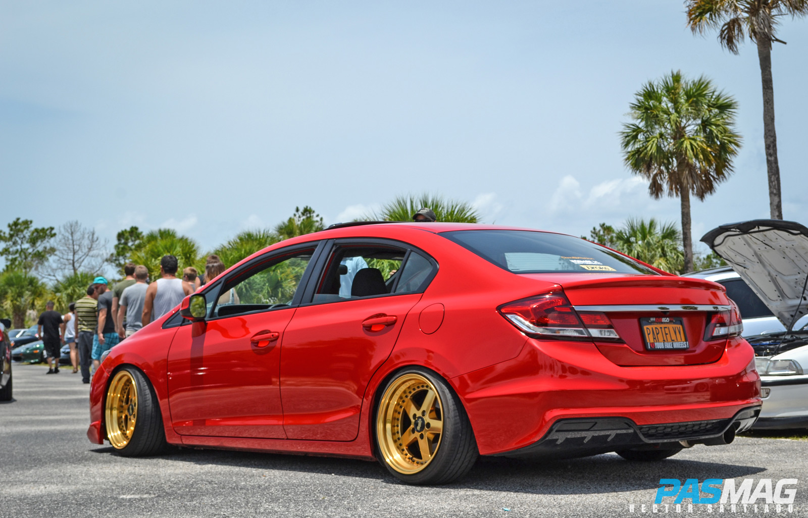 PASMAG ILDS Cars N Beaches 5 CNB5 2014 Ruskin Florida Event Photo Coverage Hector Santiago 13