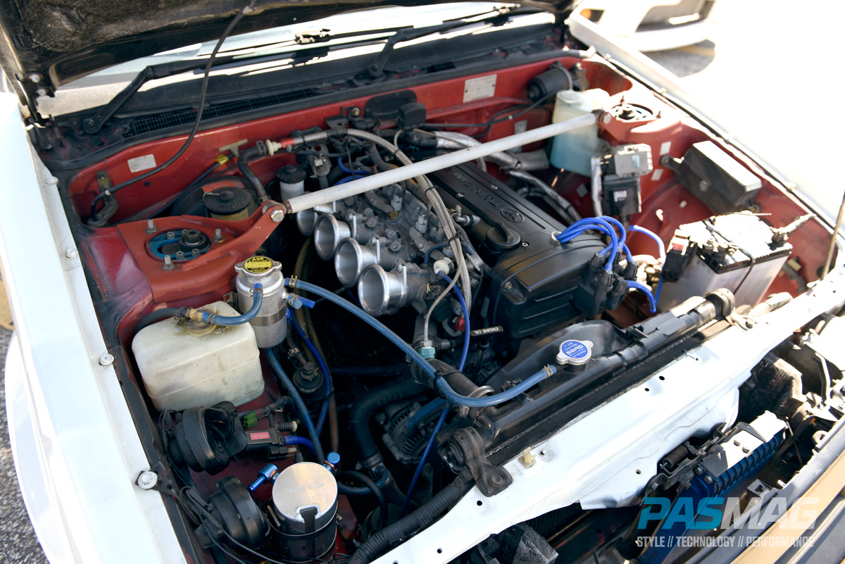 Import Face-Off: Crofton, MD (March 29, 2015) - Photo by KC Image