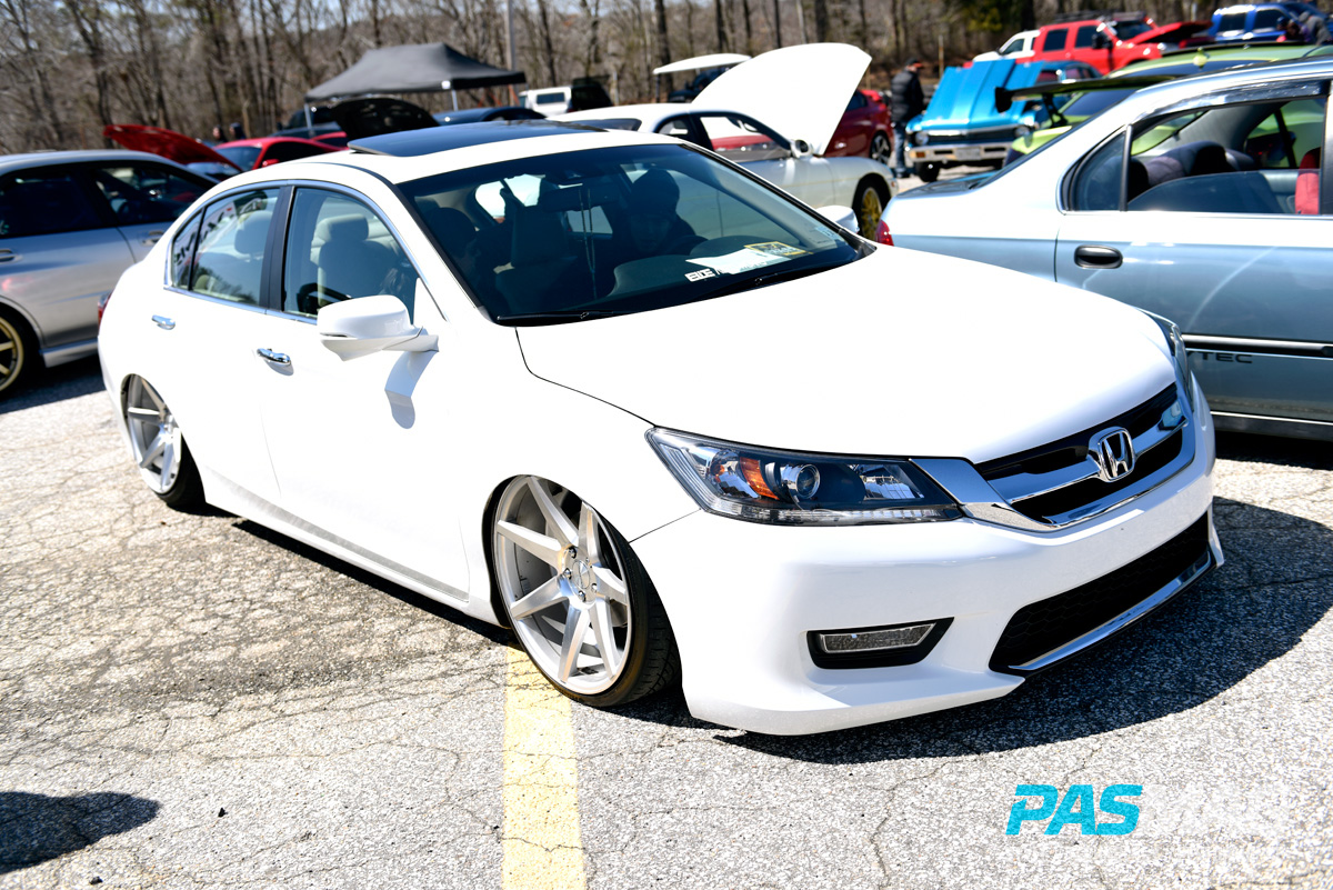 Import Face-Off: Crofton, MD (March 29, 2015) - Photo by KC Image