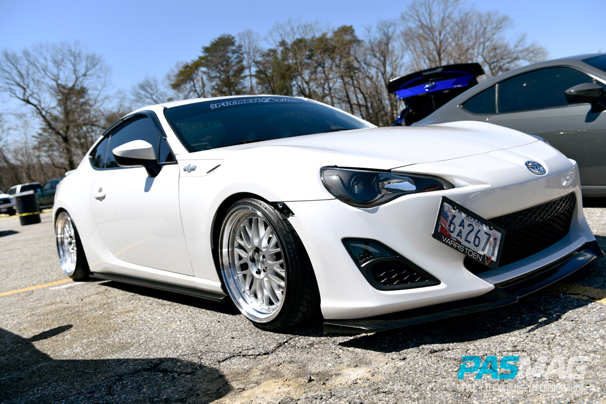 Import Face-Off: Crofton, MD (March 29, 2015) - Photo by KC Image