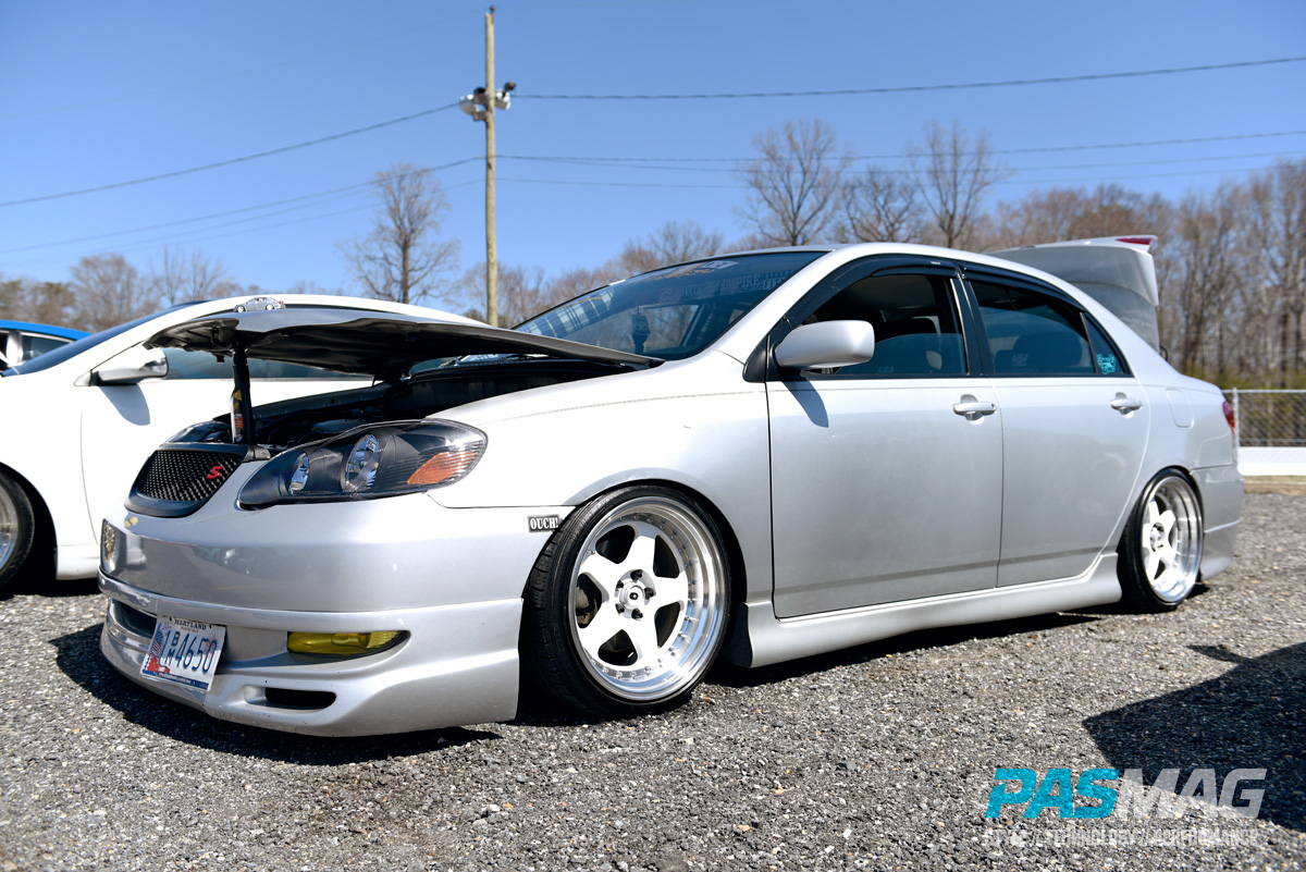 Import Face-Off: Crofton, MD (March 29, 2015) - Photo by KC Image