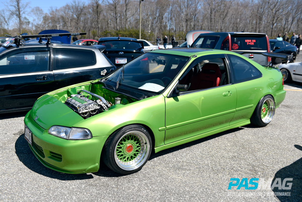 Import Face-Off: Crofton, MD (March 29, 2015) - Photo by KC Image