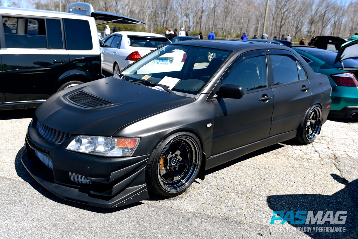 Import Face-Off: Crofton, MD (March 29, 2015) - Photo by KC Image