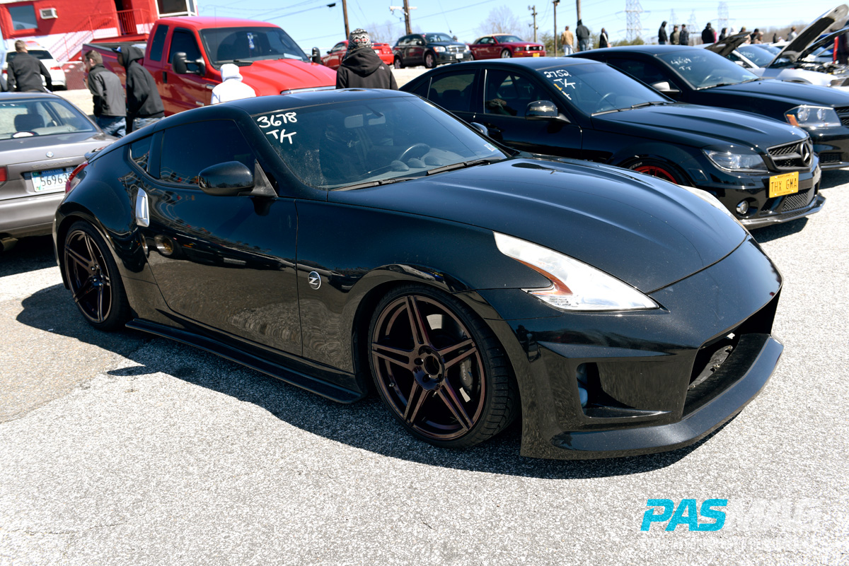 Import Face-Off: Crofton, MD (March 29, 2015) - Photo by KC ImageImport Face-Off: Crofton, MD (March 29, 2015) - Photo by KC Image