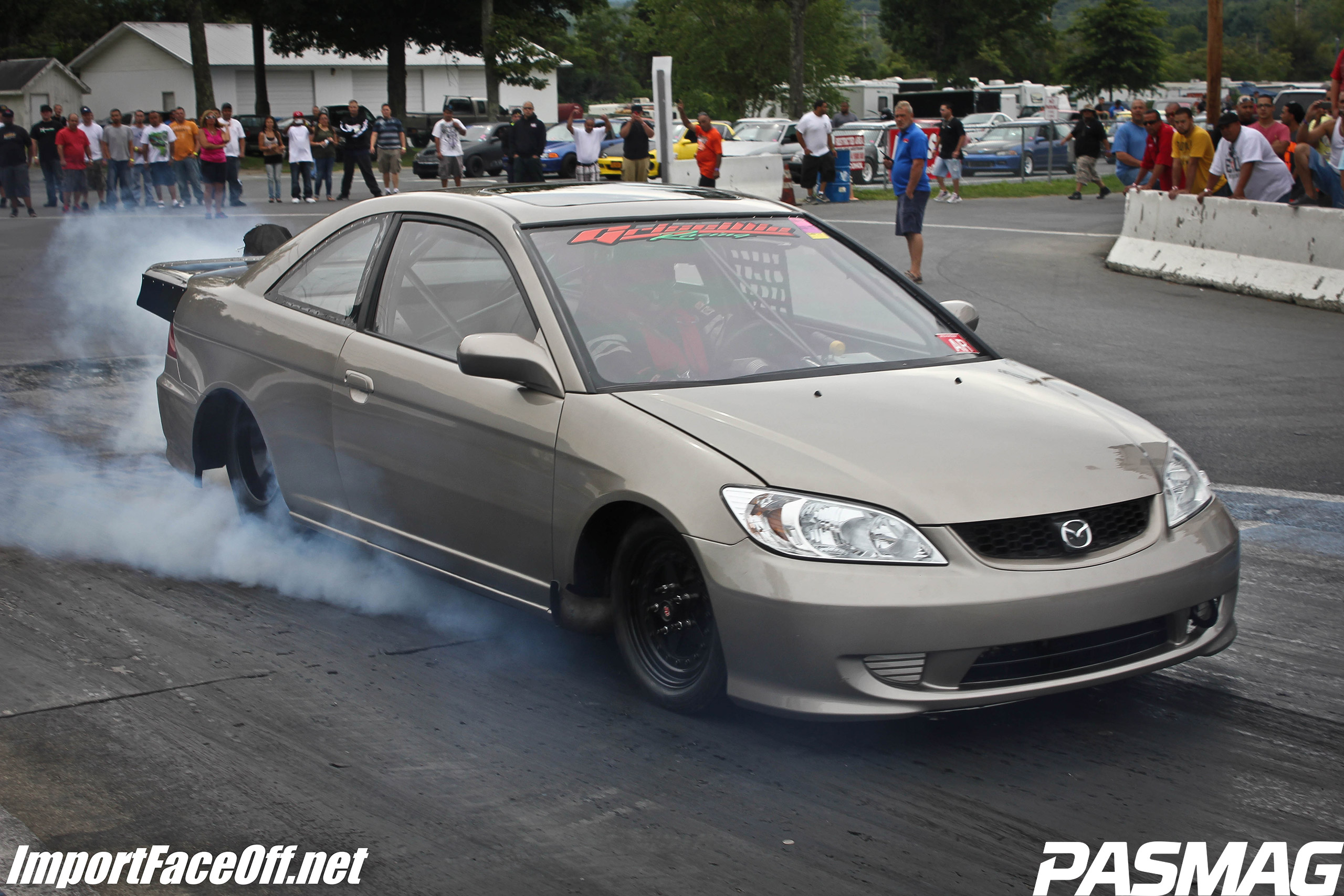 Import Faceoff